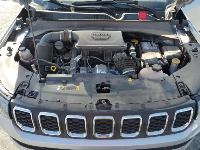 2025 JEEP COMPASS SPORT