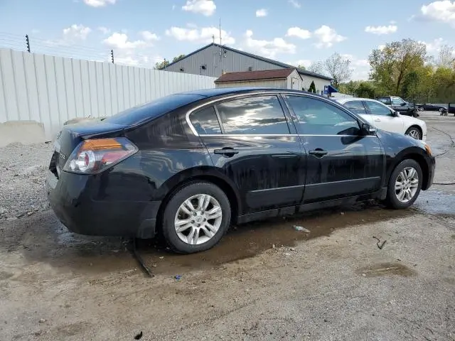 2012 NISSAN ALTIMA BASE  