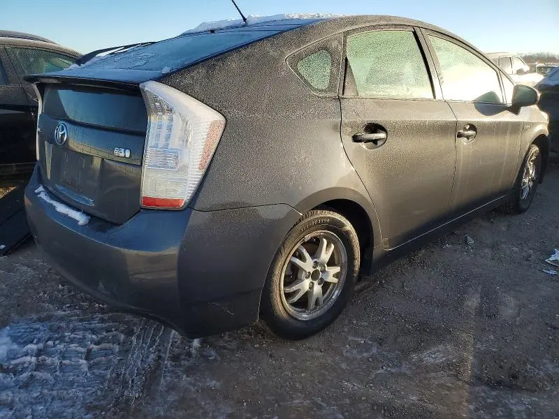 2010 TOYOTA PRIUS   