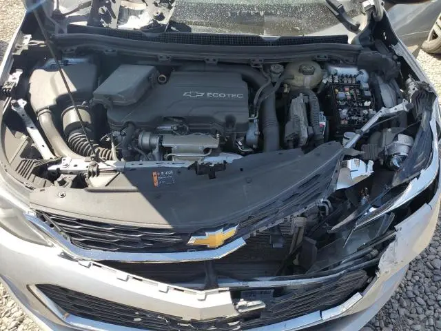 2016 CHEVROLET CRUZE LT