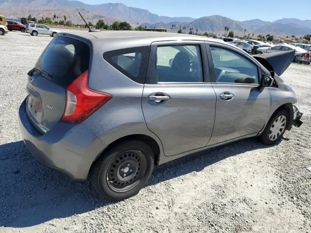 2016 NISSAN VERSA NOTE S  