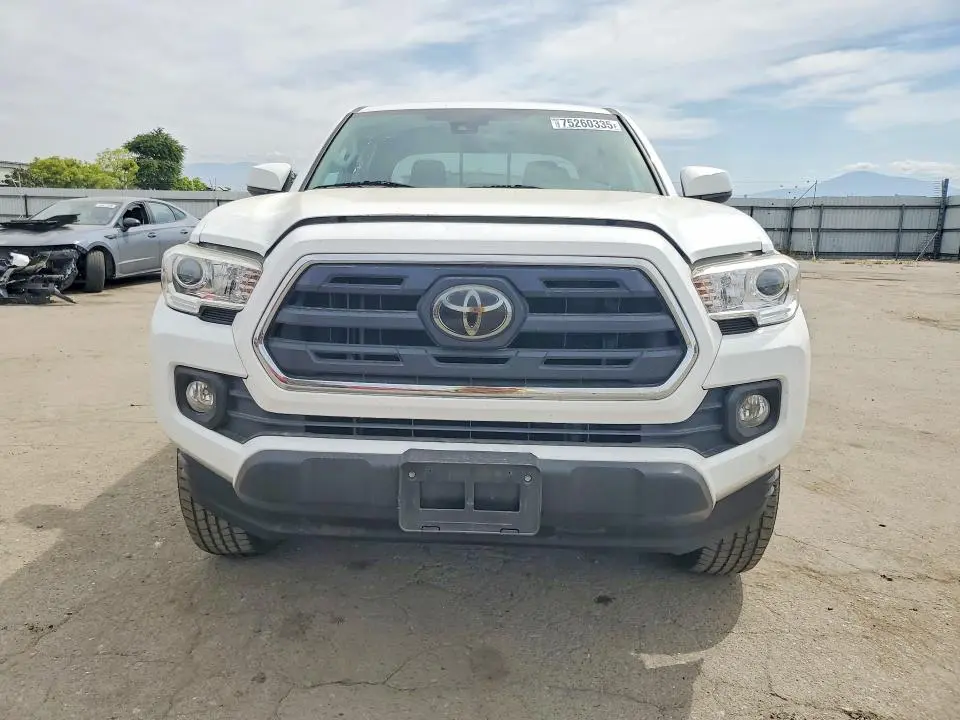2019 TOYOTA TACOMA DOUBLE CAB  