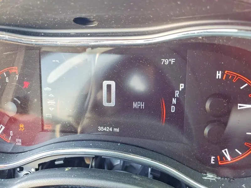 2018 DODGE DURANGO SXT  