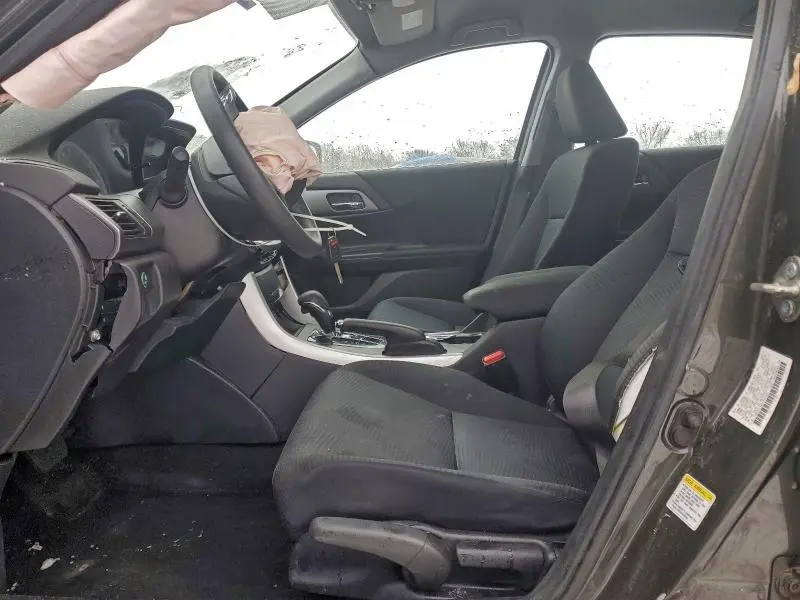 2014 HONDA ACCORD LX  