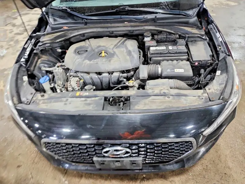 2018 HYUNDAI ELANTRA GT   