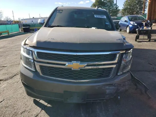 2016 CHEVROLET TAHOE C1500 LT  