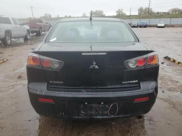 2016 MITSUBISHI LANCER ES