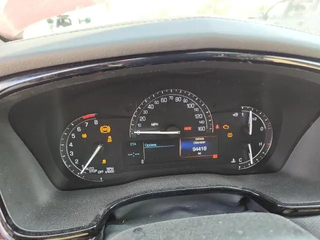 2019 CADILLAC XT5 LUXURY  