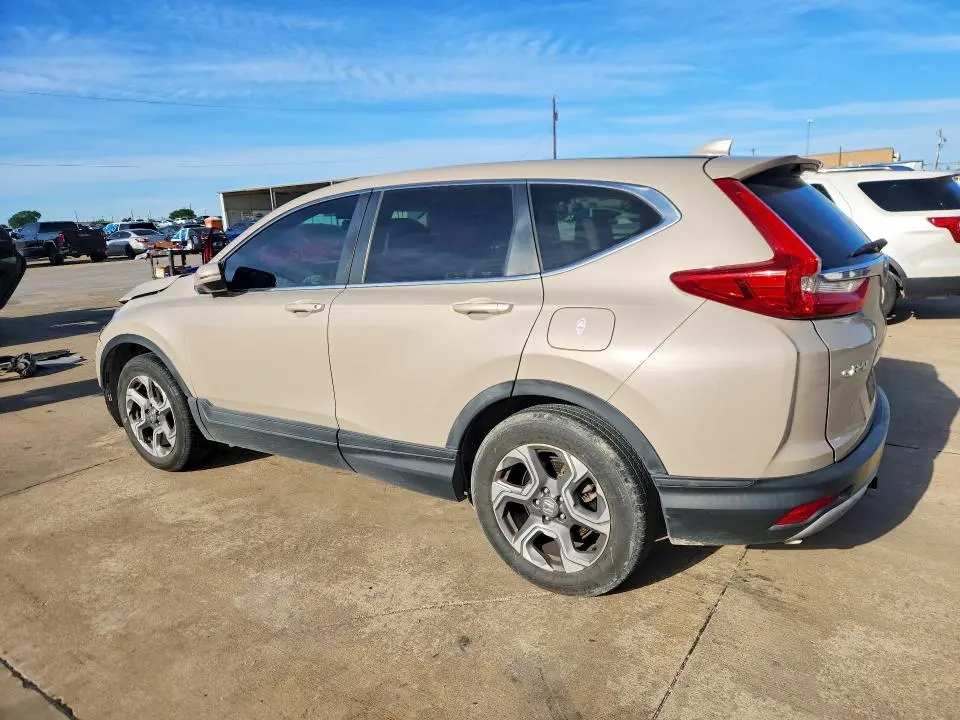 2017 HONDA CR-V EX  