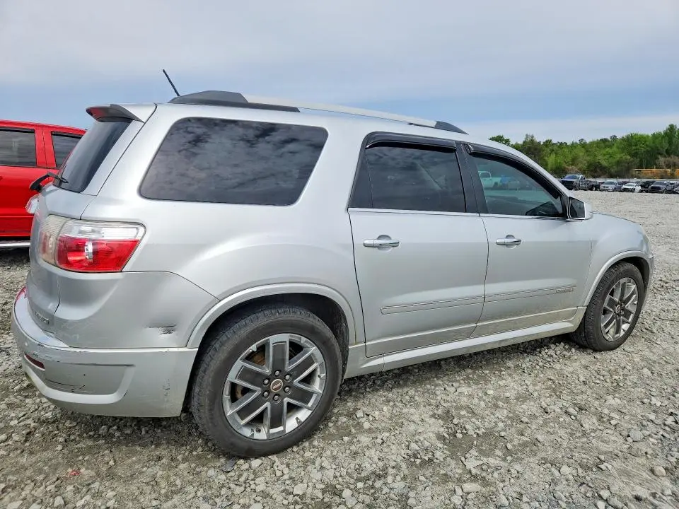 2012 GMC ACADIA DENALI  