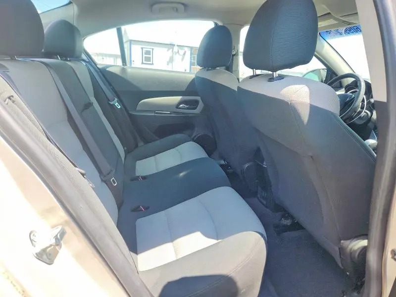 2012 CHEVROLET CRUZE LS  