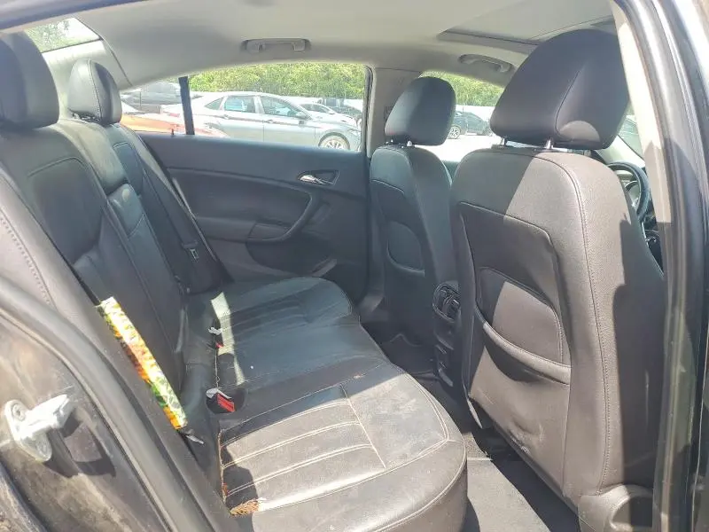 2011 BUICK REGAL CXL  