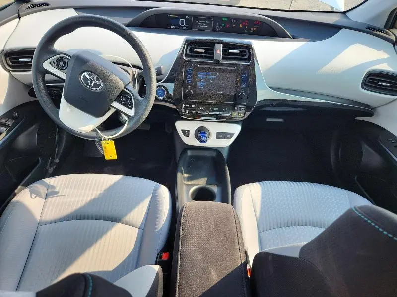 2018 TOYOTA PRIUS TWO  