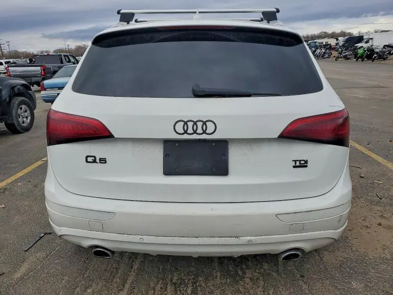 2014 AUDI Q5 TDI PREMIUM PLUS  