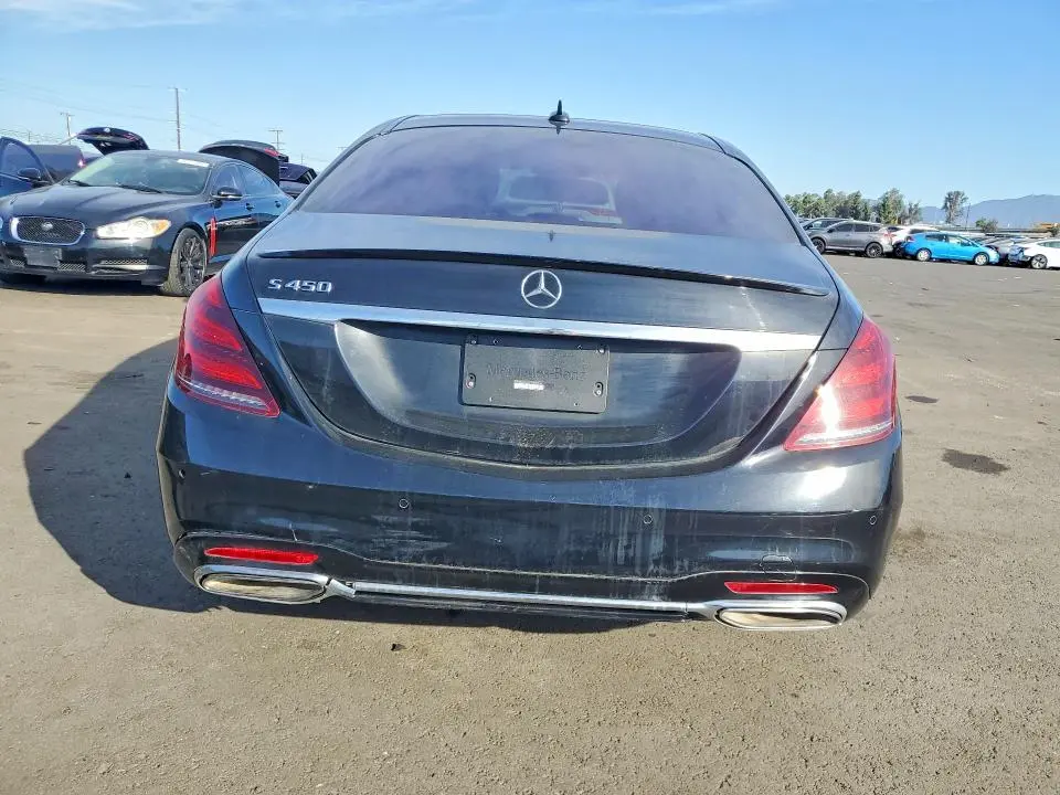 2020 MERCEDES-BENZ S 450  