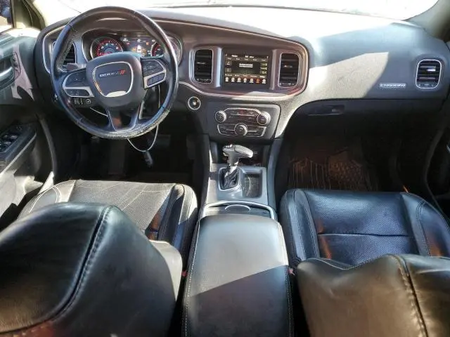 2020 DODGE CHARGER SXT