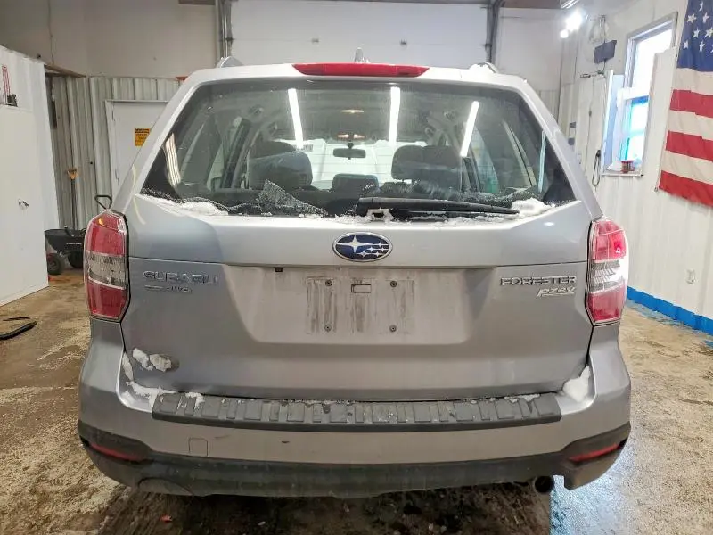 2016 SUBARU FORESTER 2.5I  