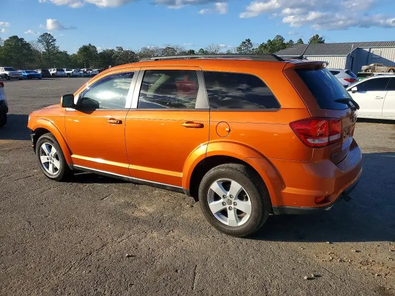 2011 DODGE JOURNEY MAINSTREET  