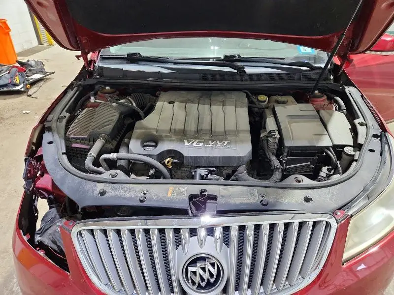 2013 BUICK LACROSSE   