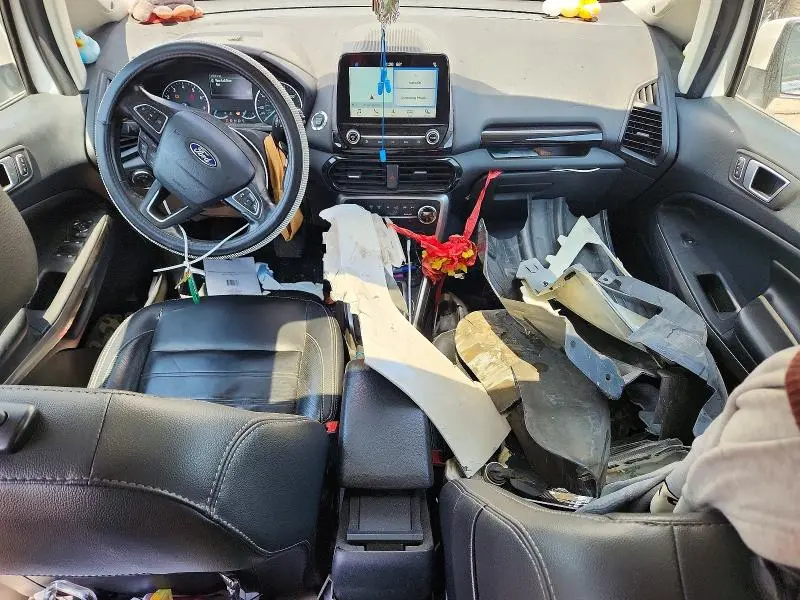 2018 FORD ECOSPORT TITANIUM  