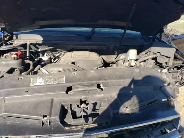 2010 CHEVROLET SUBURBAN K1500 LTZ  