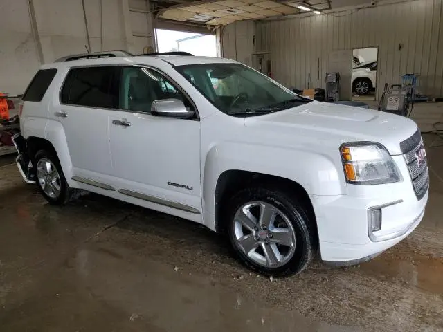 2017 GMC TERRAIN DENALI  