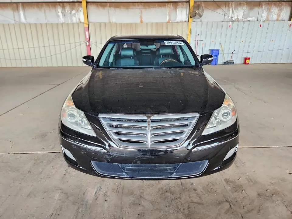 2011 HYUNDAI GENESIS 4.6L  