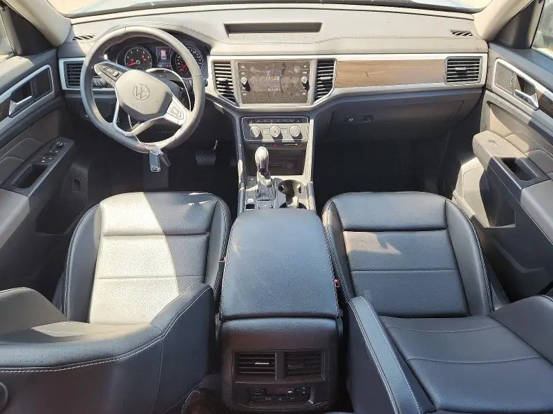 2021 VOLKSWAGEN ATLAS SE  