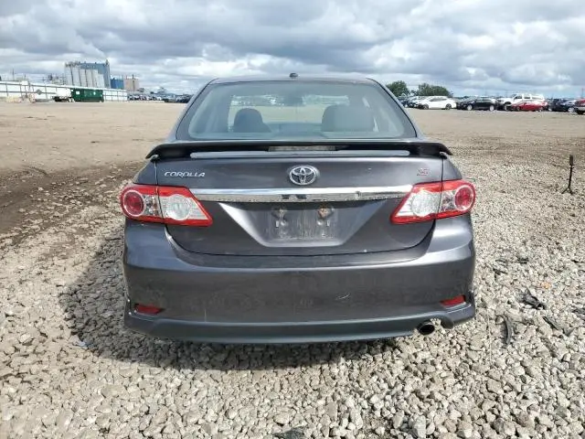 2012 TOYOTA COROLLA BASE  