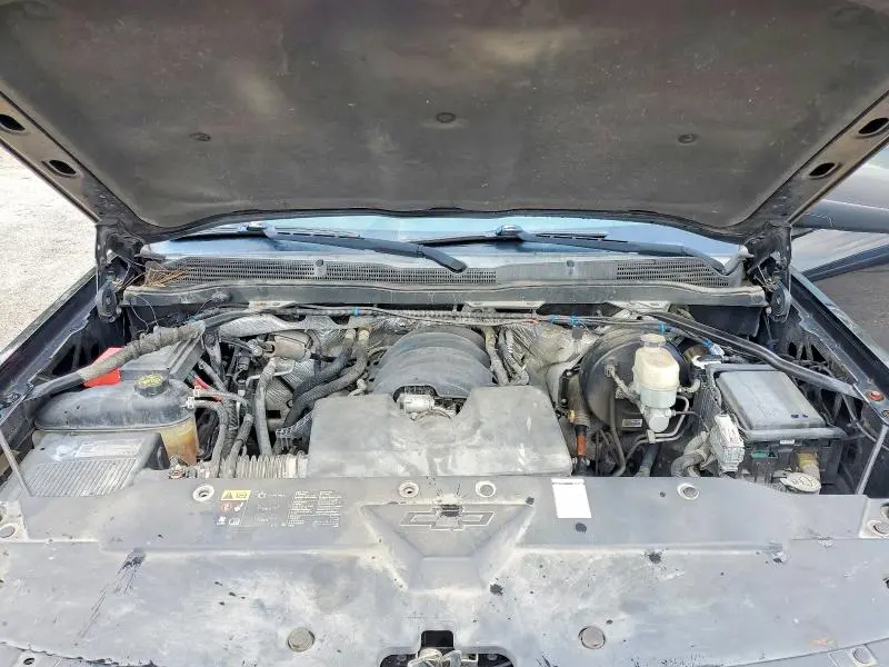 2015 CHEVROLET SILVERADO C1500  