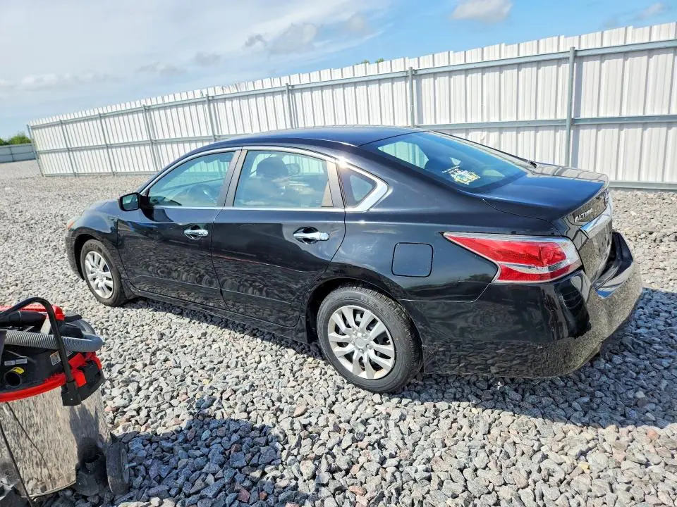 2015 NISSAN ALTIMA 2.5 S  