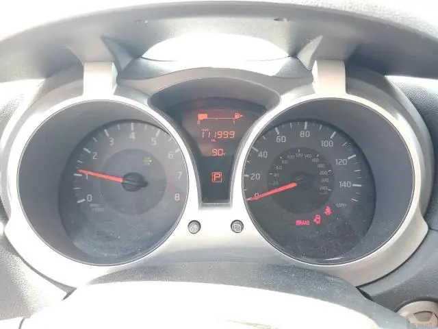 2016 NISSAN JUKE S  