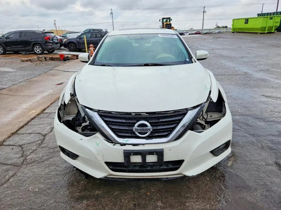 2017 NISSAN ALTIMA 2.5 SL  