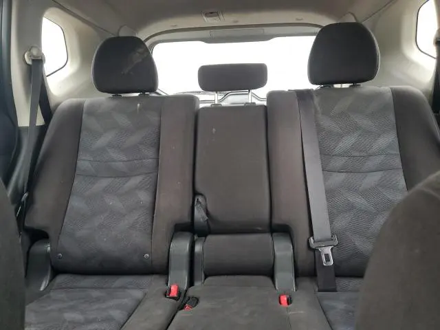 2015 NISSAN ROGUE   