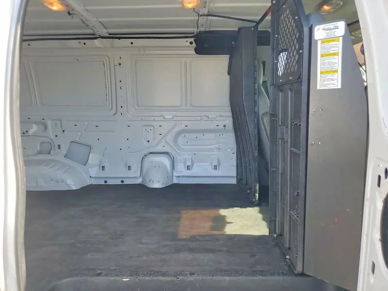 2014 FORD ECONOLINE E150 VAN  