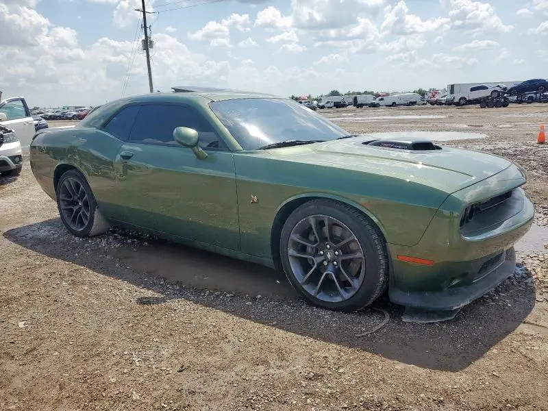 2021 DODGE CHALLENGER R/T SCAT PACK  