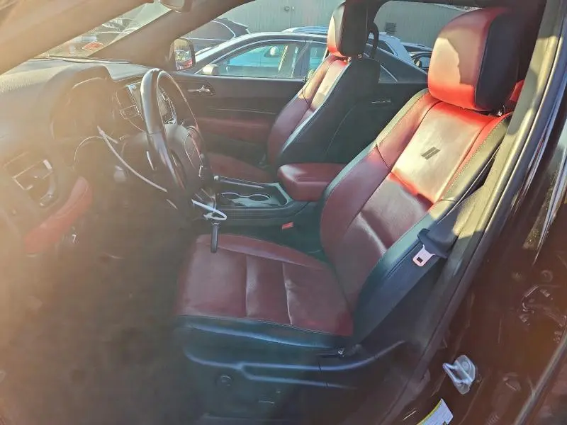 2021 DODGE DURANGO R/T  