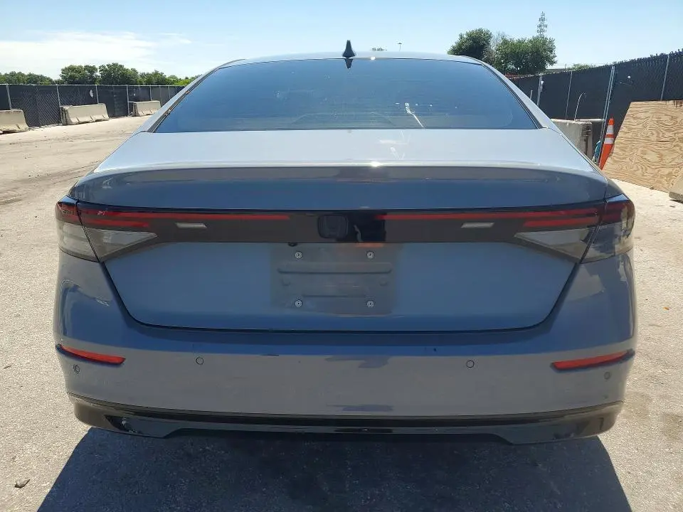 2023 HONDA ACCORD TOURING HYBRID  