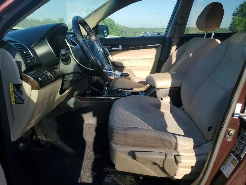 2014 KIA SORENTO LX  