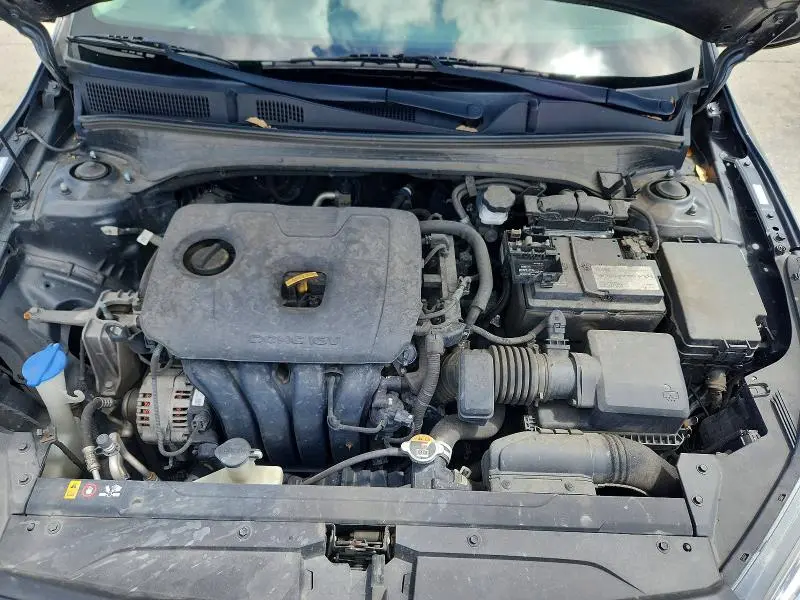 2021 KIA FORTE LXS  