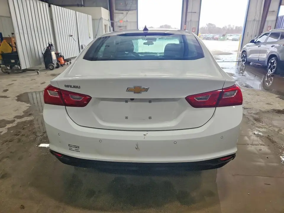 2025 CHEVROLET MALIBU LS  