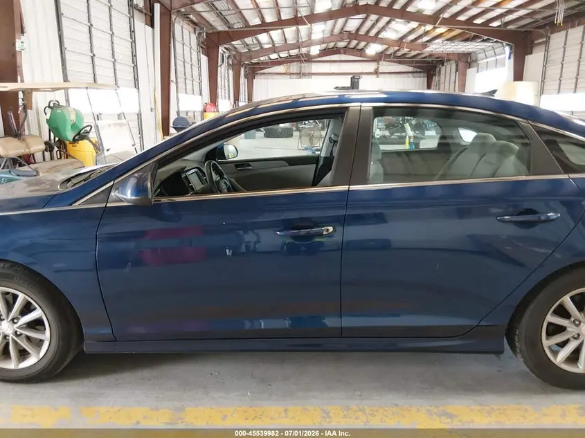 2019 HYUNDAI SONATA ECO