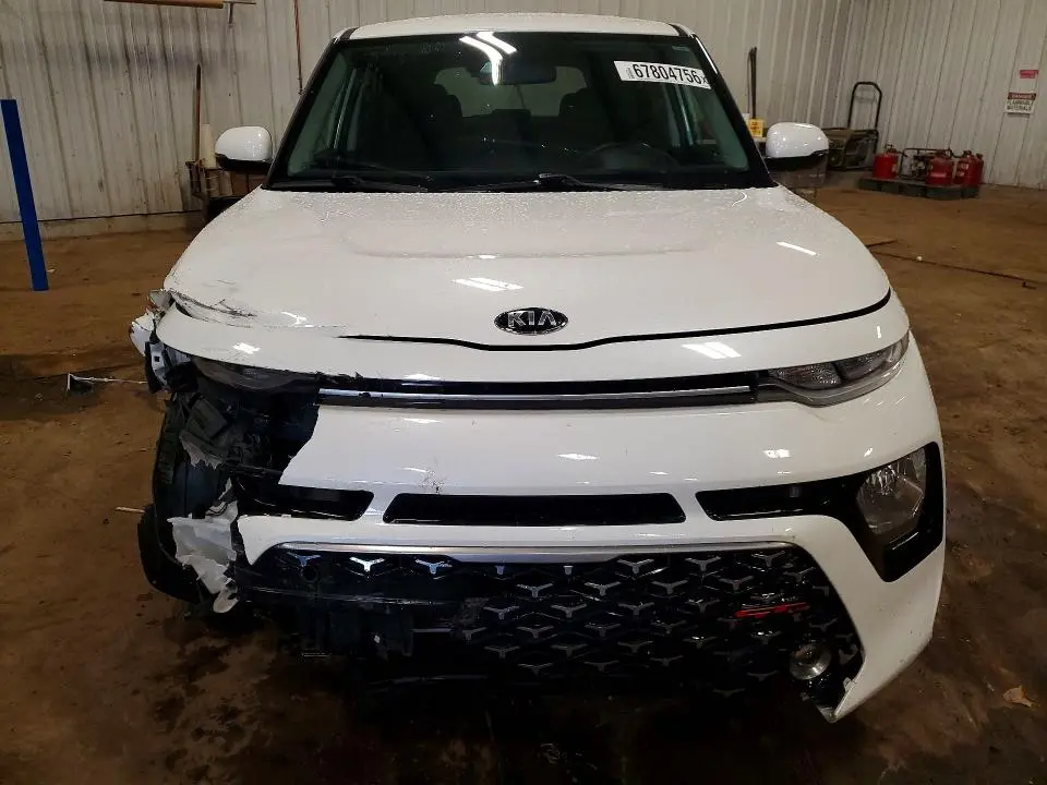 2020 KIA SOUL GT LINE  