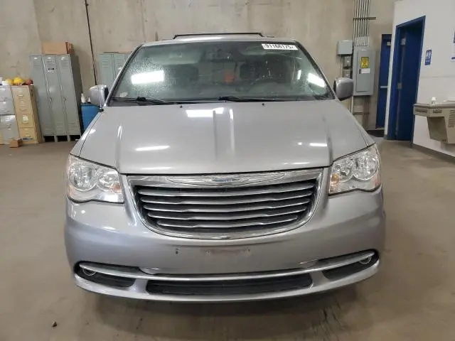 2015 CHRYSLER TOWN & COUNTRY TOURING  
