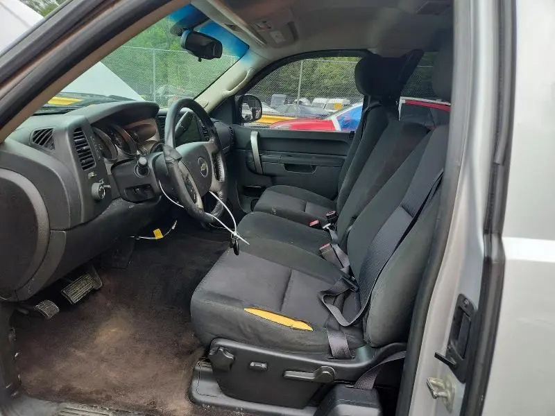 2012 CHEVROLET SILVERADO K1500 LT  