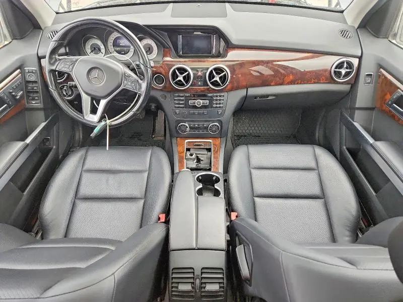 2015 MERCEDES-BENZ GLK 350 4MATIC  