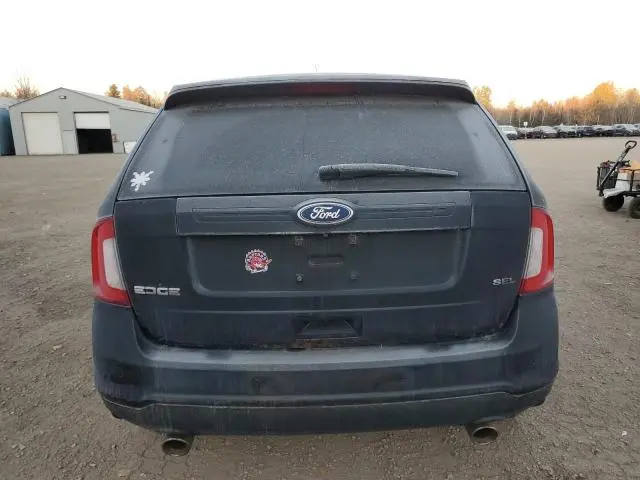 2014 FORD EDGE SEL  