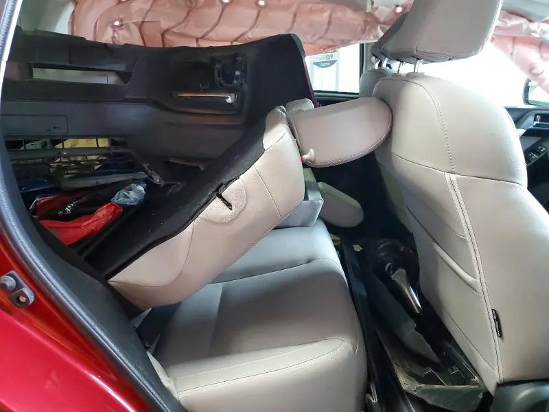2018 SUBARU FORESTER 2.5I LIMITED  