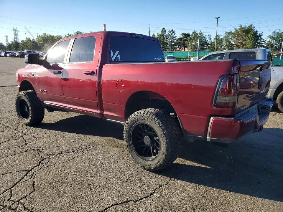 2022 RAM 2500 BIG HORN  