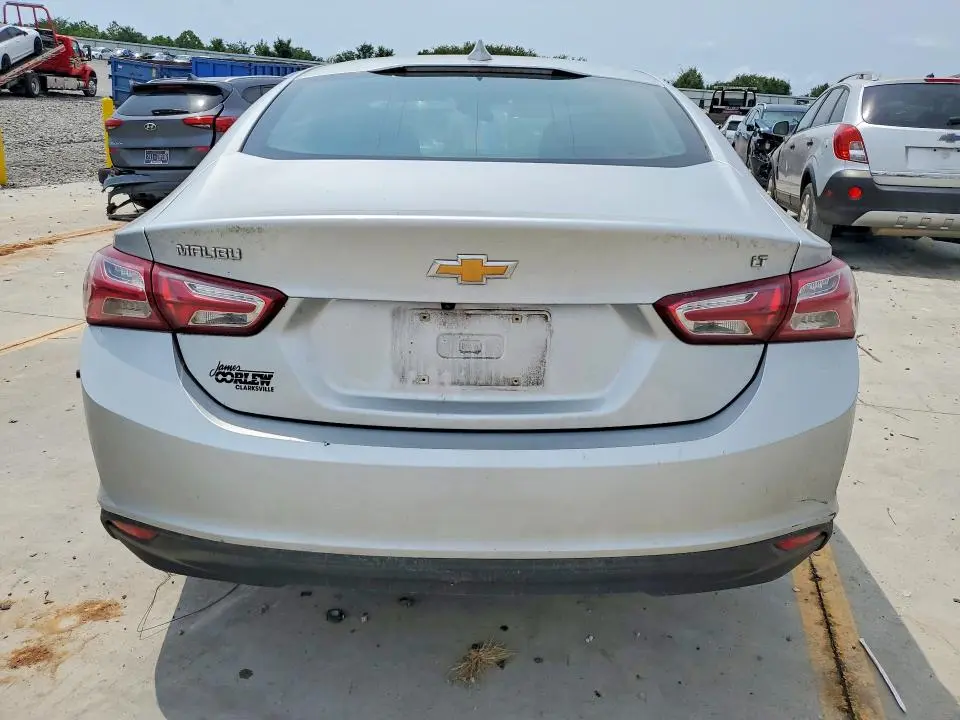 2021 CHEVROLET MALIBU LT  